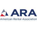 ARA American Rental Association member logo