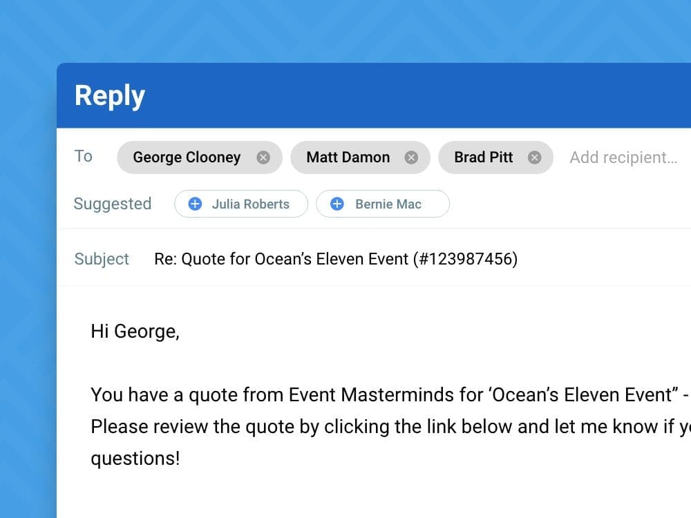 GSP-Website - Written Message