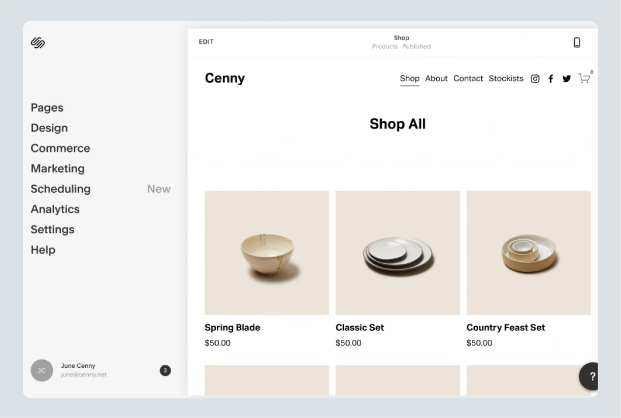 squarespace (1) squarespace-rental-website-builder